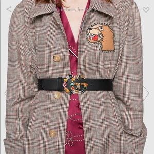 ❌sold❌Gucci belt